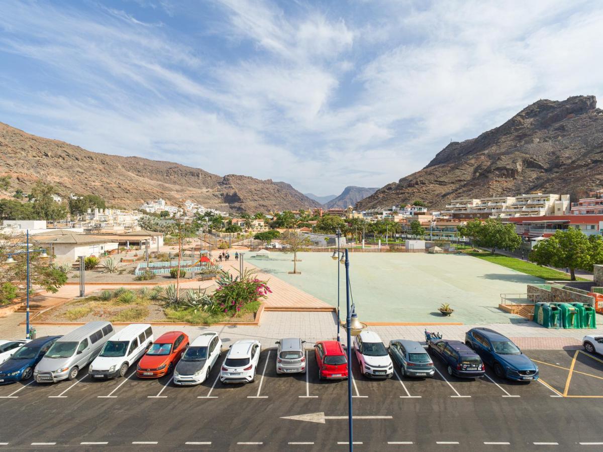 View Valley Mogan Beach Puerto De Mogan Dış mekan fotoğraf