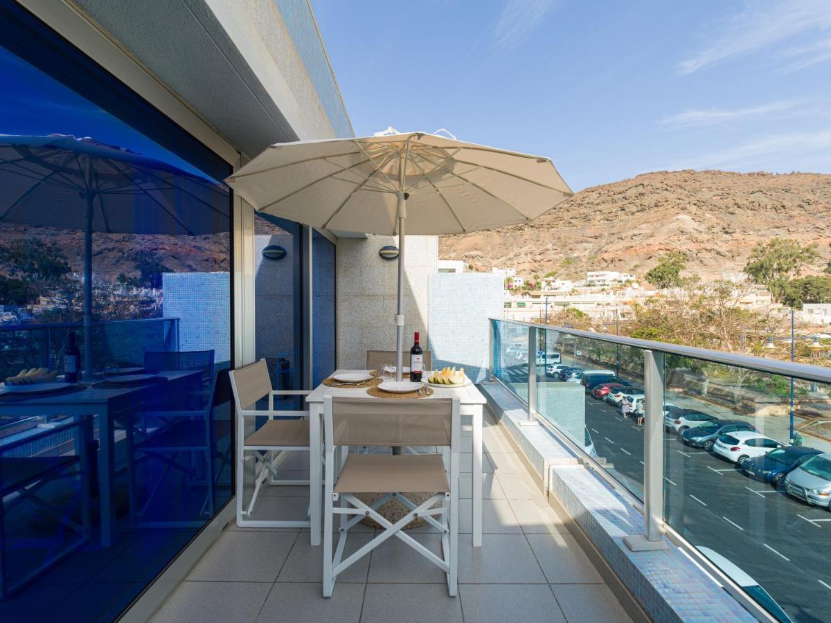 View Valley Mogan Beach Puerto De Mogan Dış mekan fotoğraf