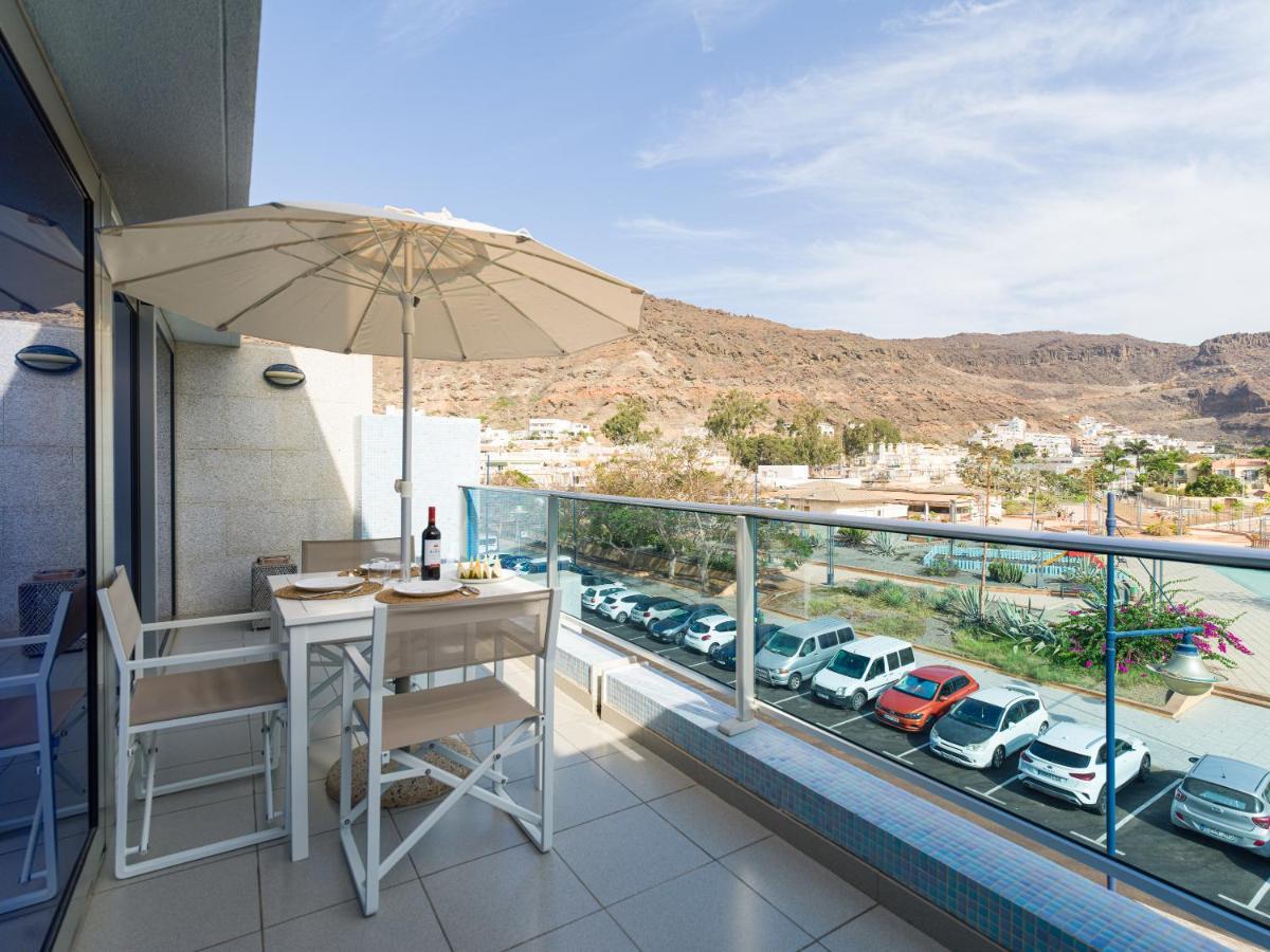 View Valley Mogan Beach Puerto De Mogan Dış mekan fotoğraf
